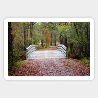 Moores Creek Bridge Sticker